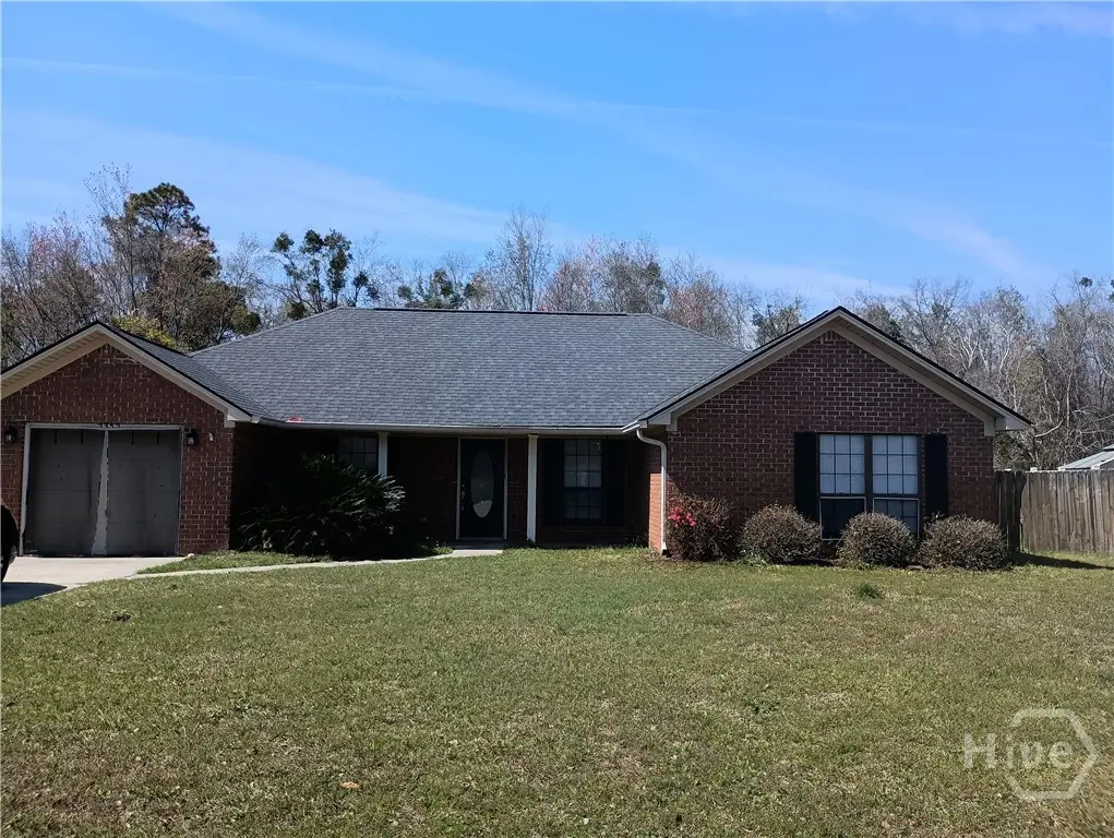 2352 Rowe Street, Hinesville, GA 31313 - #1