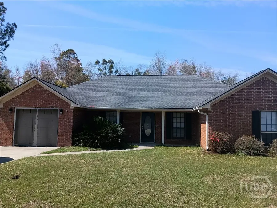 2352 Rowe Street, Hinesville, GA 31313 - #2