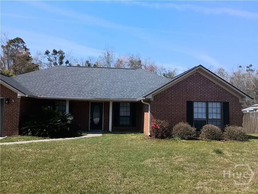 2352 Rowe Street, Hinesville, GA 31313 - #3