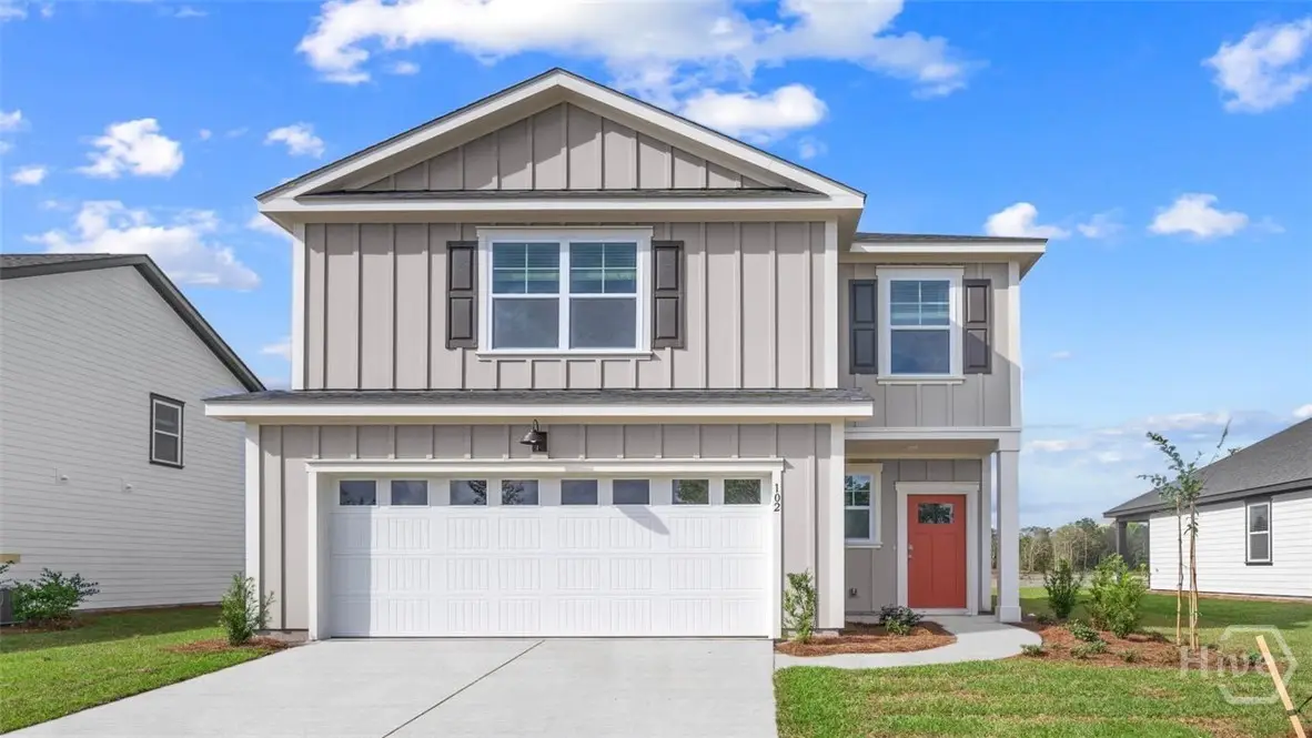 101 Sumter Street, Guyton, GA 31312 - #1