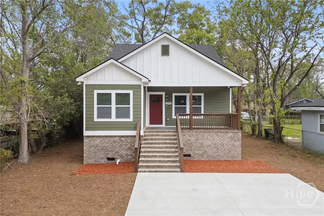 2010 Packard Avenue, Savannah, GA 31405 - #1