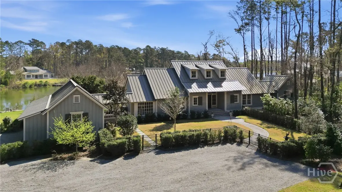 165 Belted Kingfisher Lane, Richmond Hill, GA 31324 - #1