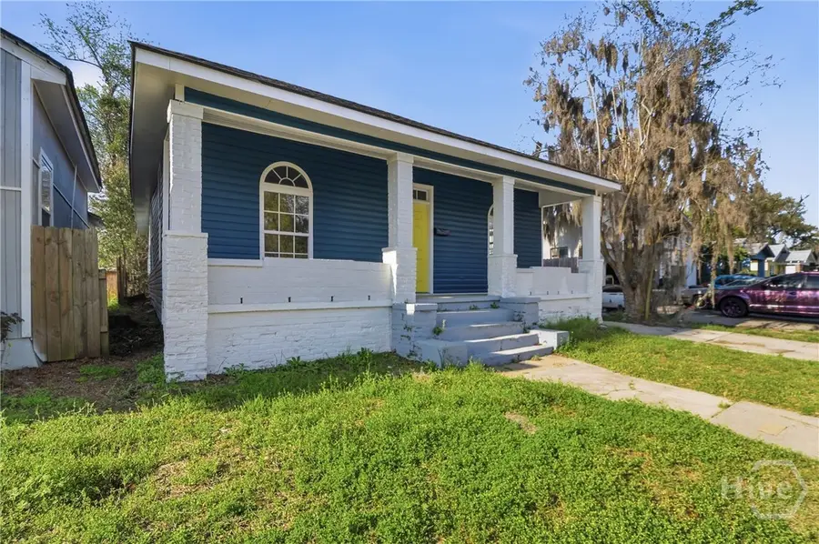 807 W 52nd Street, Savannah, GA 31401 - #3