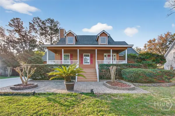 111 N Sheftall Circle, Savannah, GA 31410