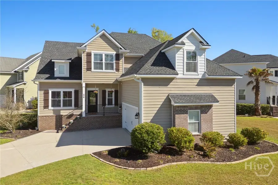 498 Waverly Lane, Richmond Hill, GA 31324 - #2