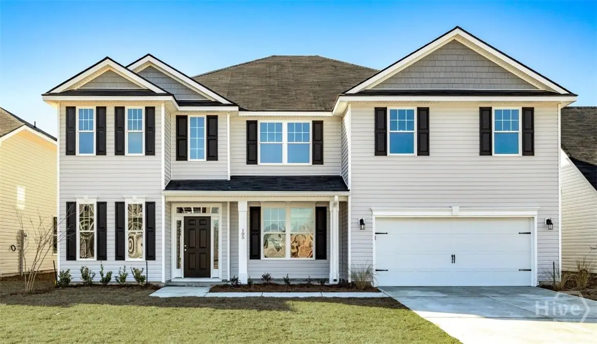 608 Highland Circle, Richmond Hill, GA 31324 - #1