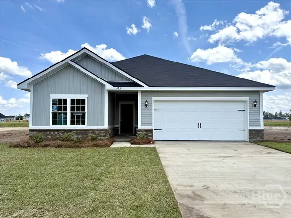 493 Buckhead Loop Se, Allenhurst, GA 31301