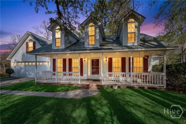 15 Egrets Way Lane, Richmond Hill, GA 31324