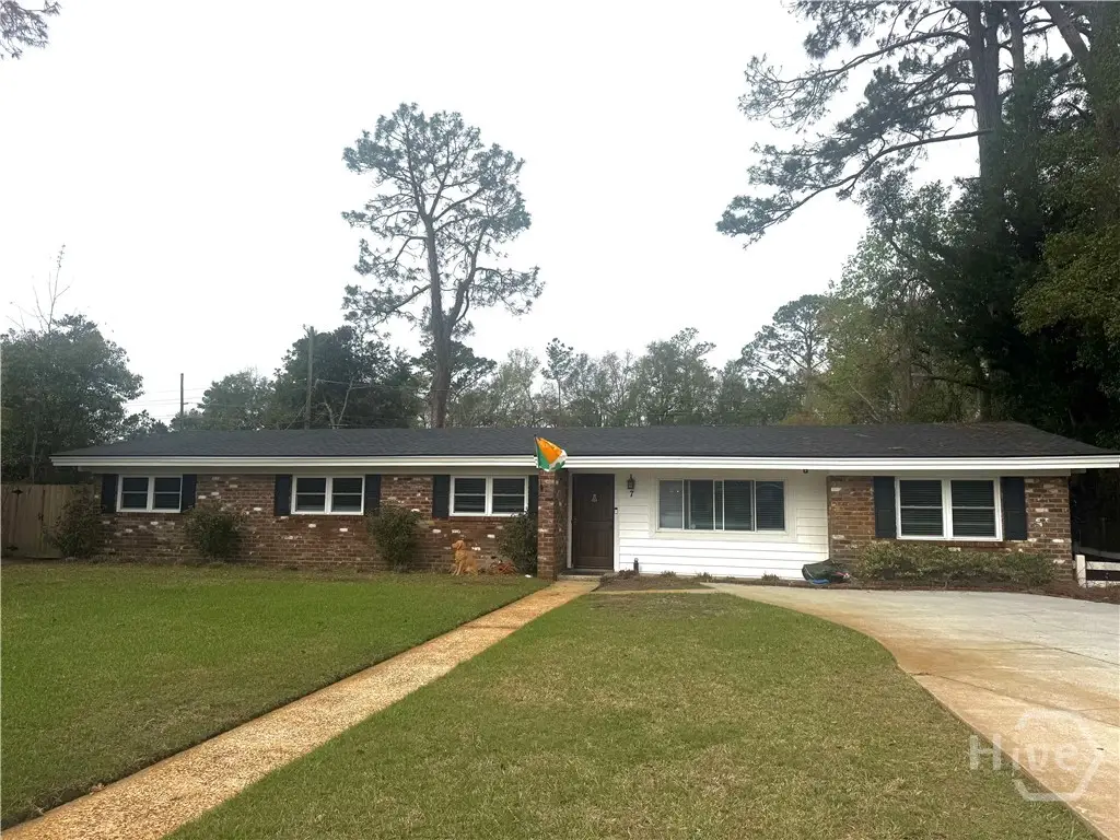 7 Broadmoor Circle, Savannah, GA 31406 - #1