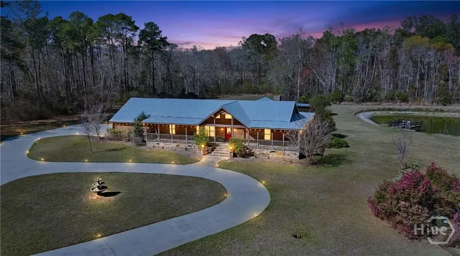 1293 Pine Ridge Drive, Claxton, GA 30417 - #2