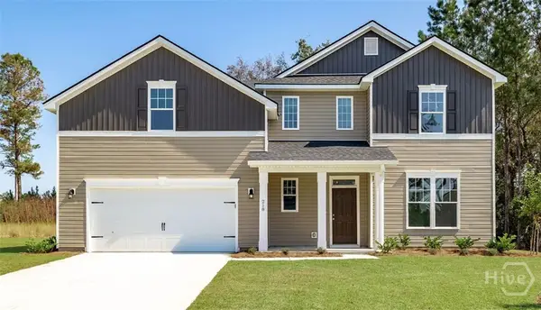 684 Highland Circle, Richmond Hill, GA 31324