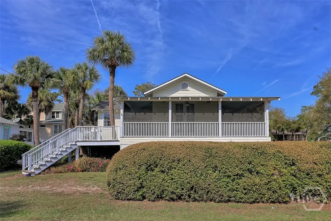 1115 2nd Avenue, Tybee Island, GA 31328 - #1
