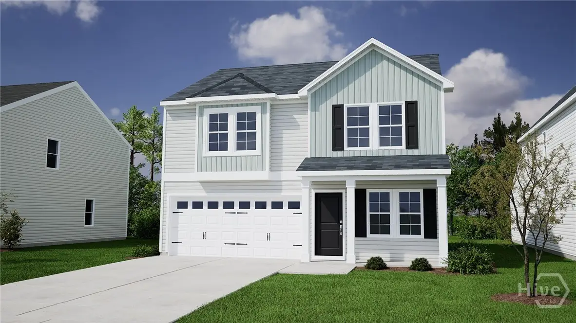 112 Daylily Drive, Springfield, GA 31329 - #1