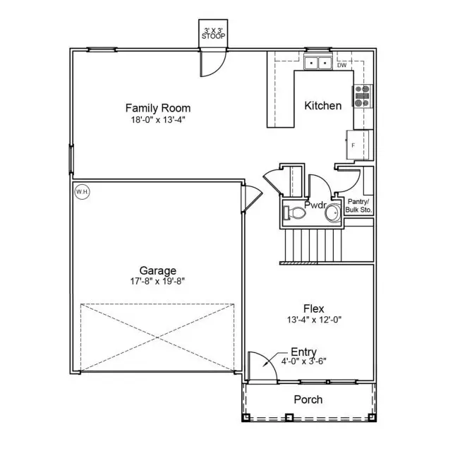 112 Daylily Drive, Springfield, GA 31329 - #2