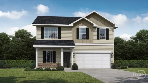 192 Pitchline Drive, Hinesville, GA 31313