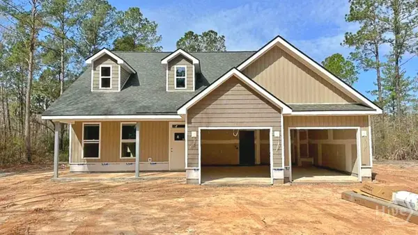 829 SE Stafford Dairy, Ludowici, GA 31316