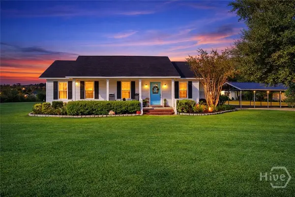 239 Mill Pond Road Se, Ludowici, GA 31316