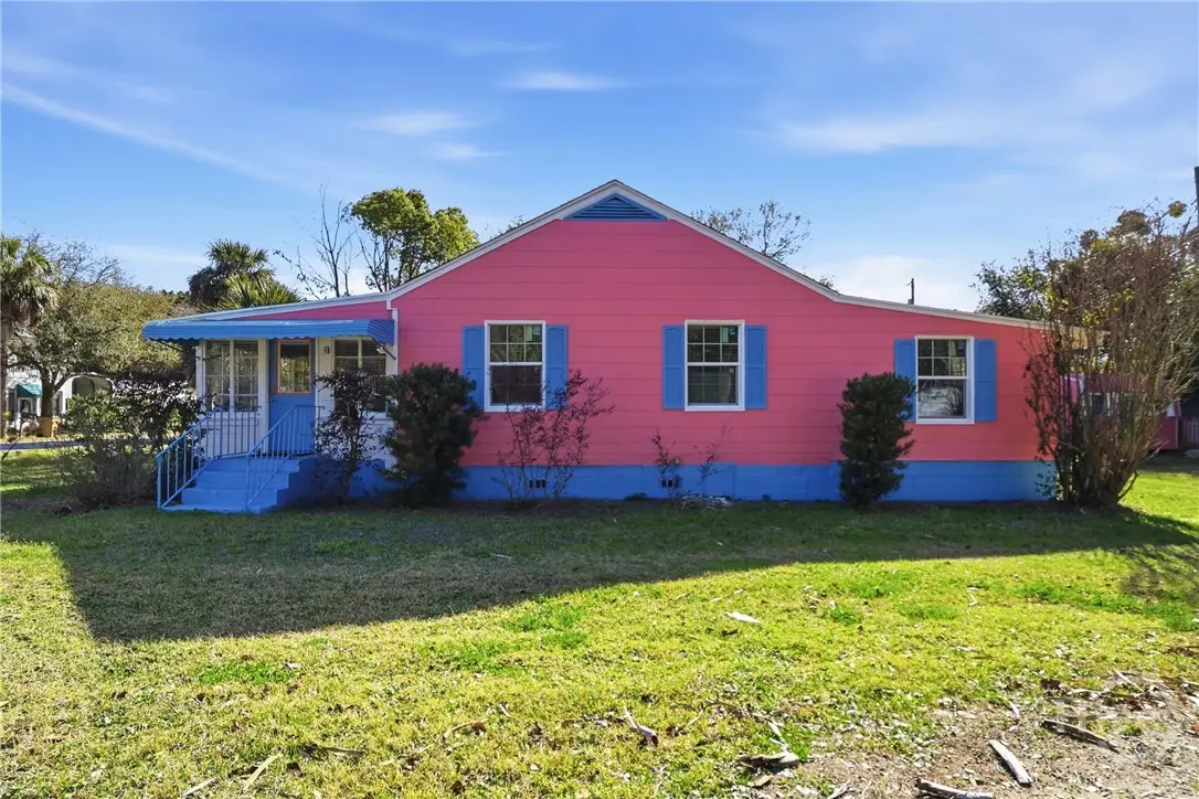 1503 Jones Avenue, Tybee Island, GA 31328 - #1