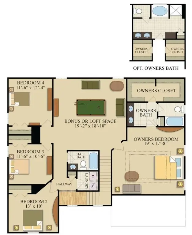 153 Chilburn Circle, Savannah, GA 31302 - #3