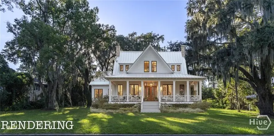 213 Battery Circle, Savannah, GA 31410 - #3