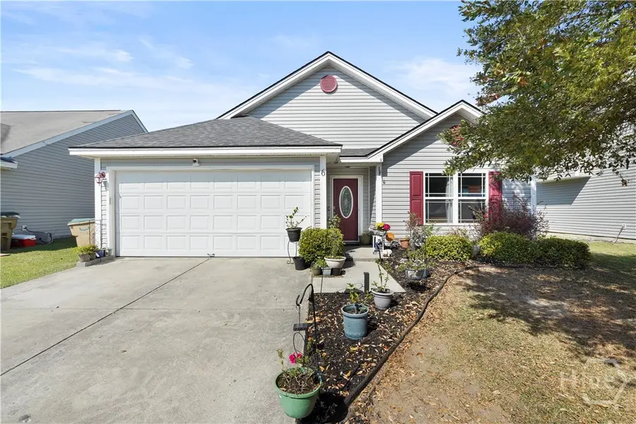 6 Twelve Oaks Road, Port Wentworth, GA 31407 - #2