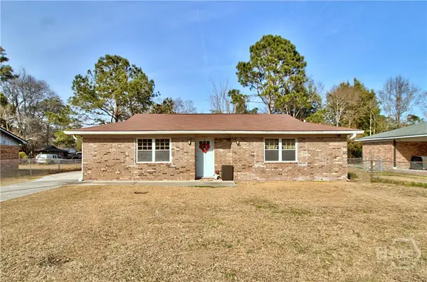 222 Glenn Bryant Road, Hinesville, GA 31313