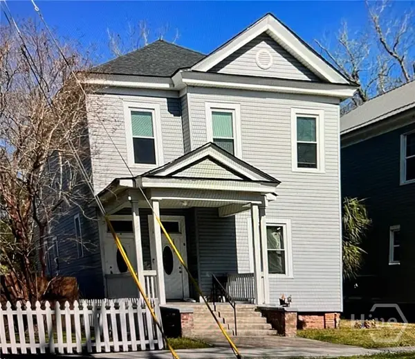 806 E Park Avenue, Savannah, GA 31401