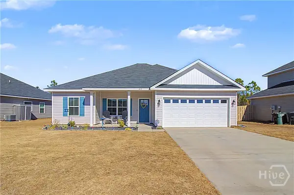 413 NE Mcclelland Loop, Ludowici, GA 31316