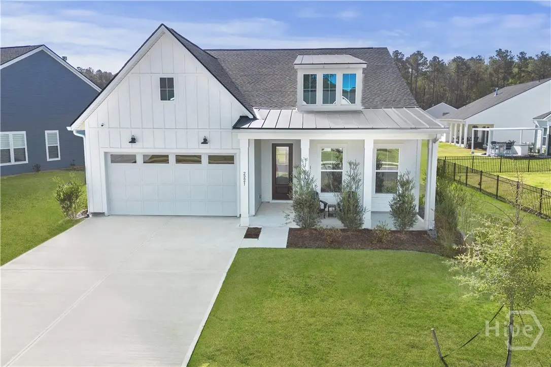 2221 Laurel Oak Avenue, Hardeeville, SC 29927 - #1
