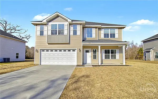 912 Meloney Drive, Hinesville, GA 31313