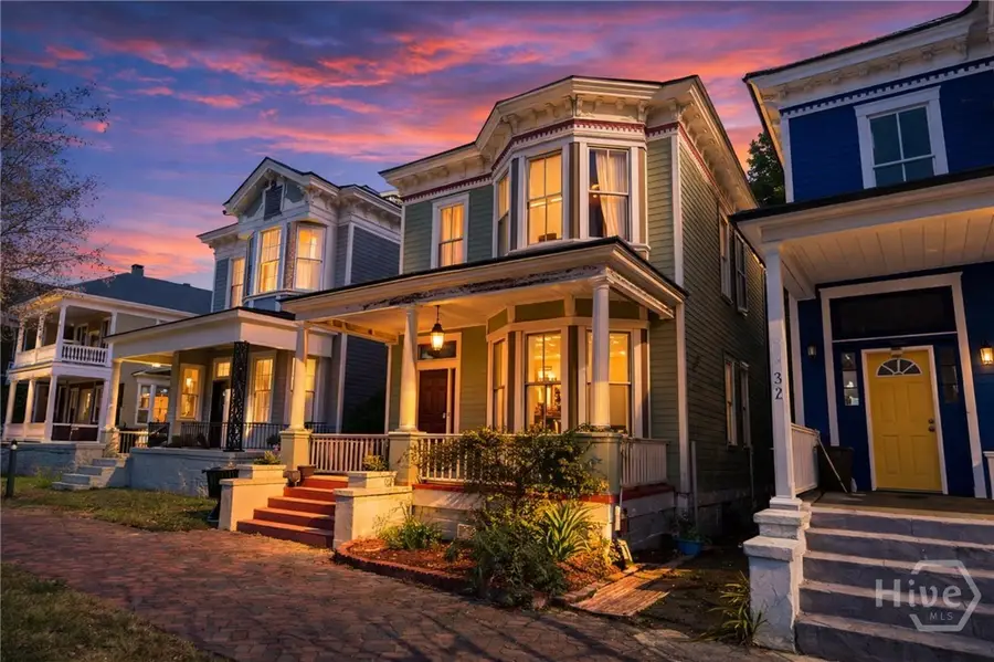 208 W 39th Street, Savannah, GA 31406 - #3