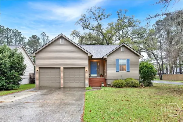 251 Sugar Mill Drive, Savannah, GA 31419