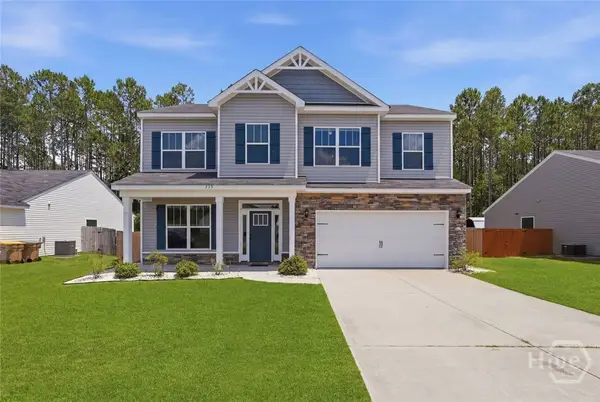 235 Timberlake Drive, Guyton, GA 31312