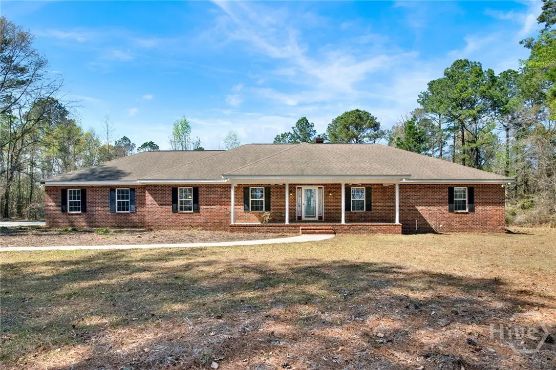 857 J H Finch Lane, Statesboro, GA 30461 - #1