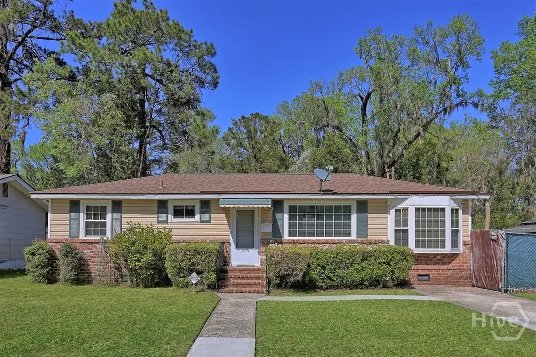 2444 E 39th Street, Savannah, GA 31404 - #1