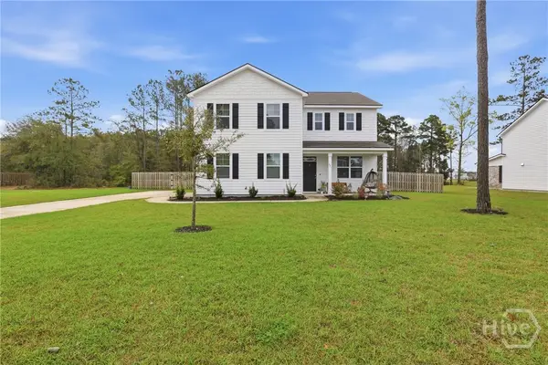 641 Timberland Circle, Richmond Hill, GA 31324