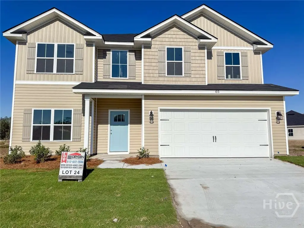 185 Boundary Hall Way, Hinesville, GA 31313 - #1