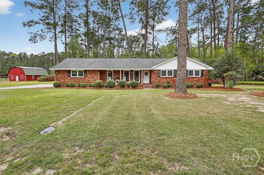 511 Lewis Street, Brooklet, GA 30415 - #3