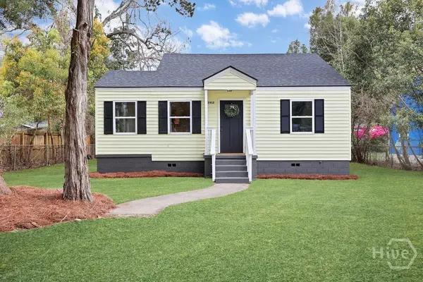 2412 New York Avenue, Savannah, GA 31404