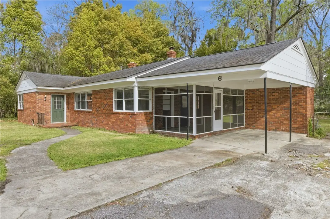 6 Alpine Drive, Savannah, GA 31405 - #1
