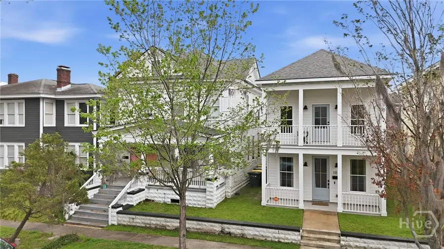 1112 E 31st Street, Savannah, GA 31404 - #3