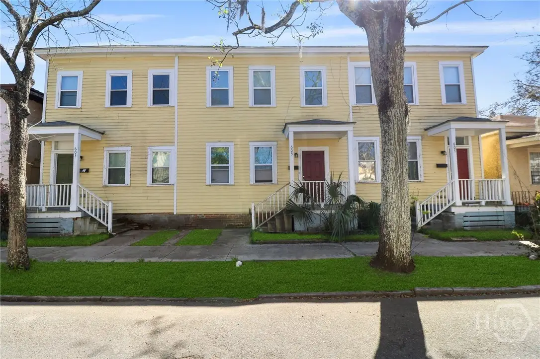 603 W 40th Street, Savannah, GA 31415 - #1