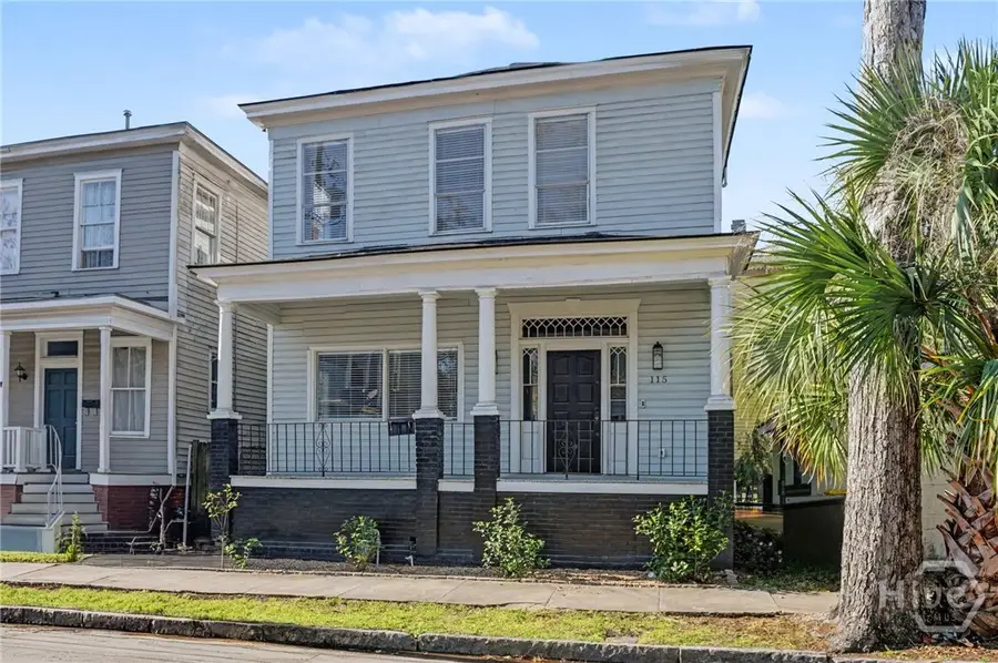 115 W 34th Street, Savannah, GA 31401 - #2