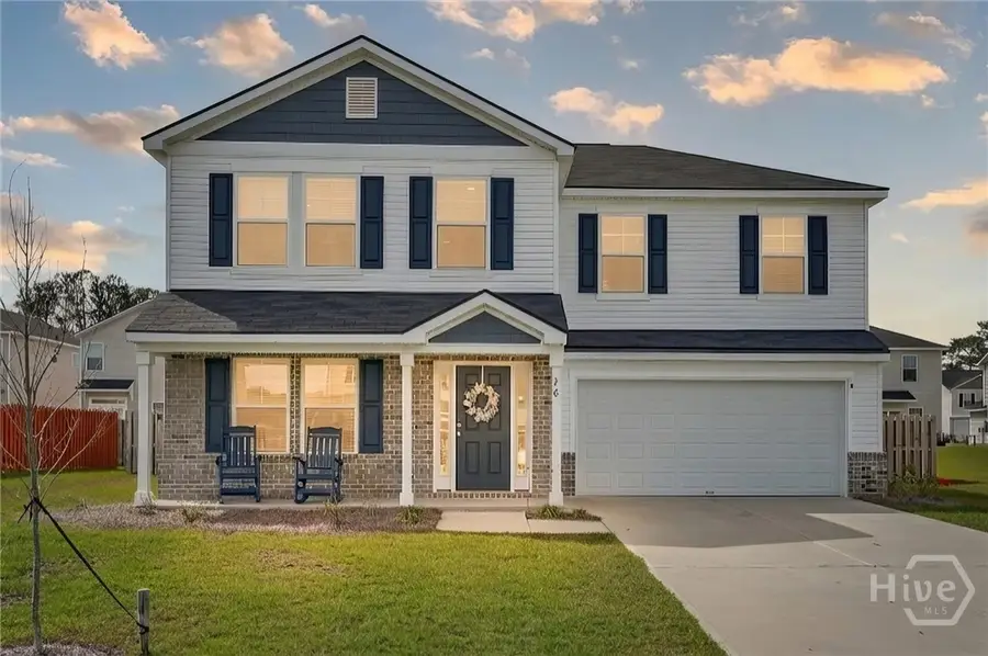 26 Stetson Drive, Savannah, GA 31419 - #2