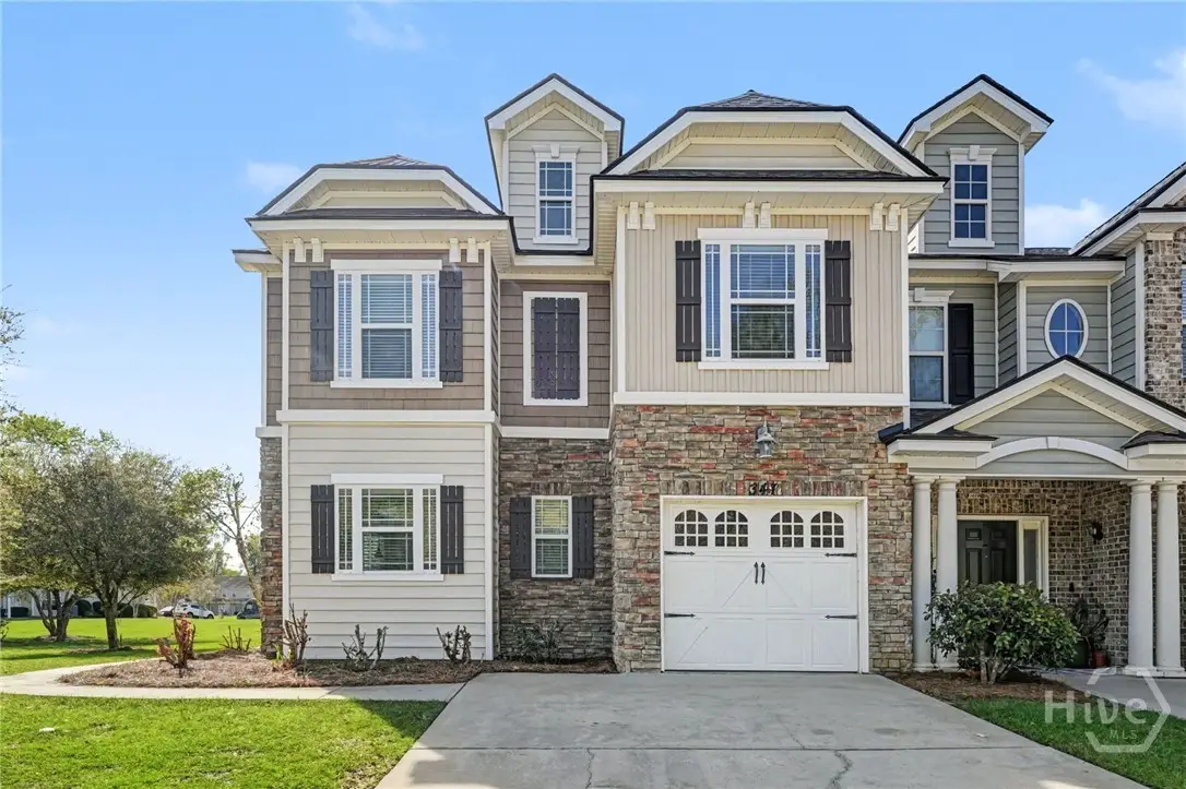 347 Durham Park Way, Pooler, GA 31322 - #1