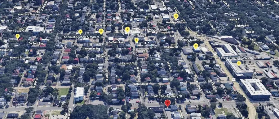 2415 Montgomery Street, Savannah, GA 31401 - #3