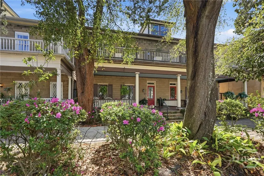 407 E Hall Street, Savannah, GA 31401 - #3