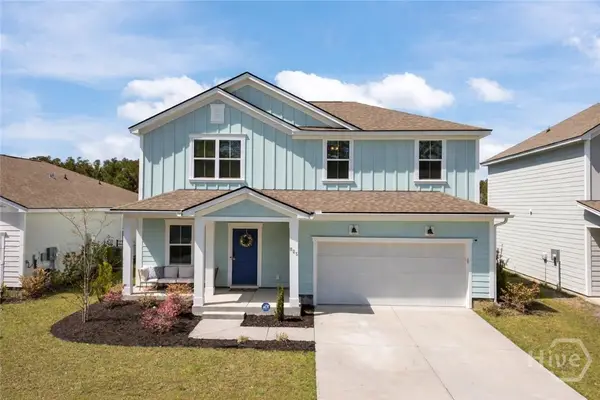 825 Longleaf Drive, Richmond Hill, GA 31324