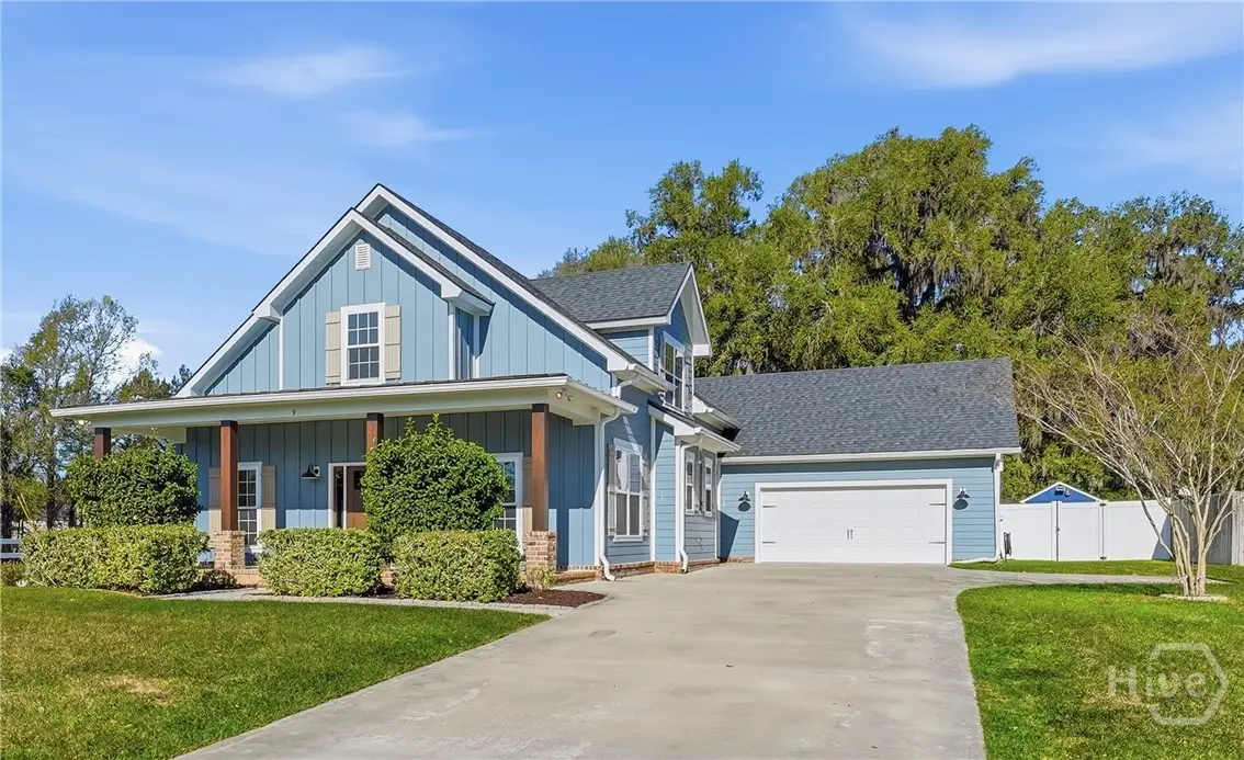9 Palmer Place Lane Ne, Ludowici, GA 31316 - #1