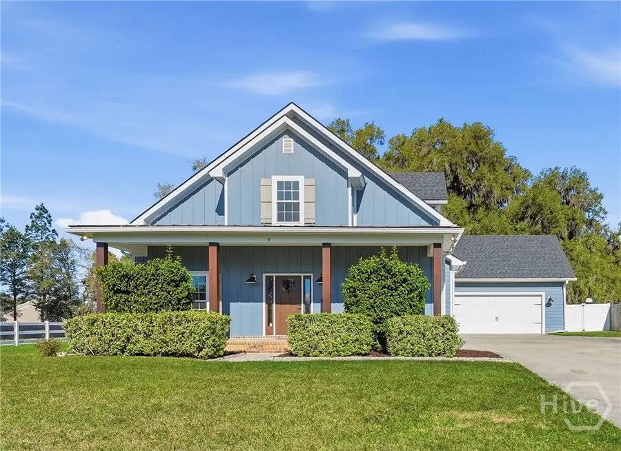 9 Palmer Place Lane Ne, Ludowici, GA 31316 - #2